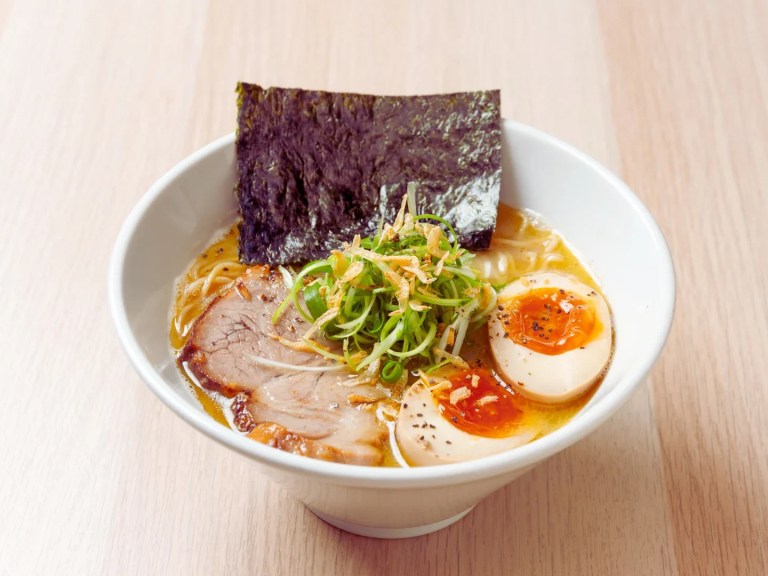 Award-Winning Ramen in Tokyo: A Culinary Adventure