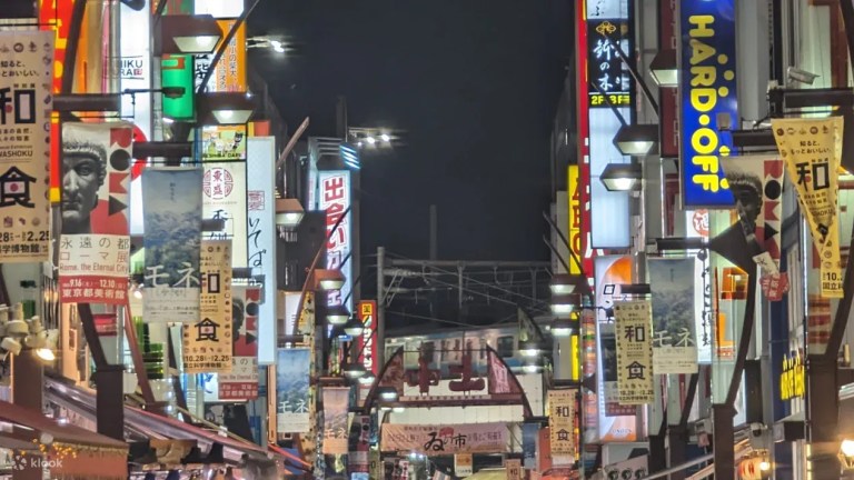 Discover Ueno & Okachimachi's Hidden Culinary Gems
