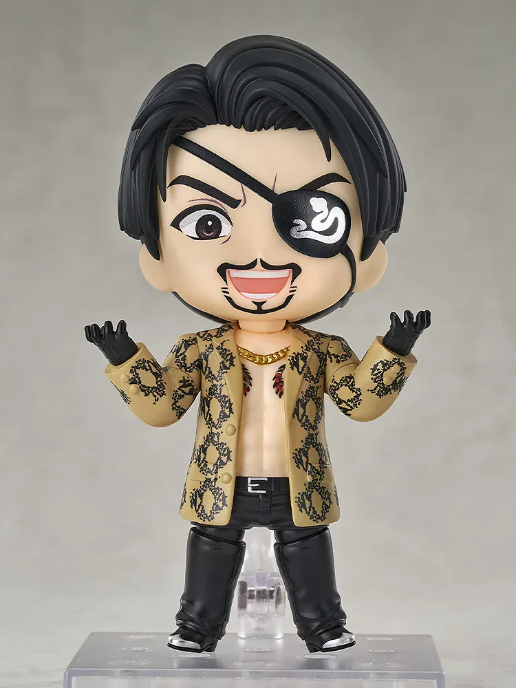 yakuza like a dragon goro majima nendoroid 1