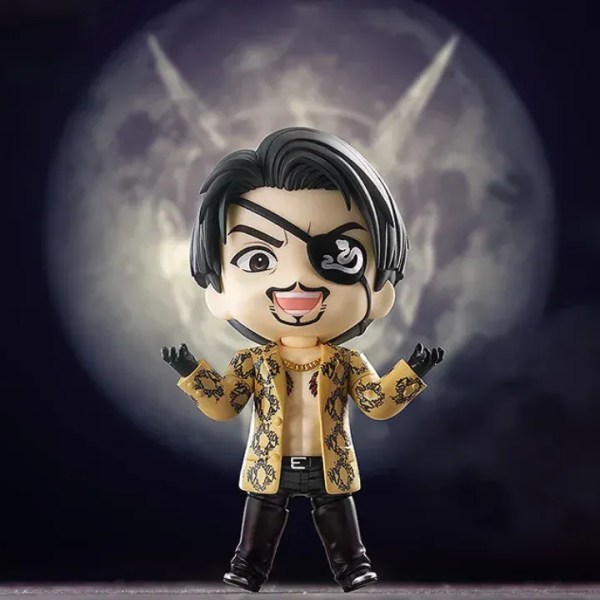 yakuza like a dragon goro majima nendoroid 1111