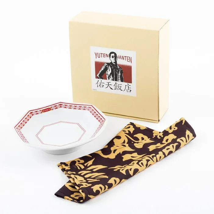 yakuza tableware 12
