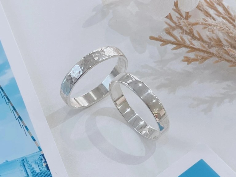 Create Your Own Silver Ring in Tokyo's Asakusa District