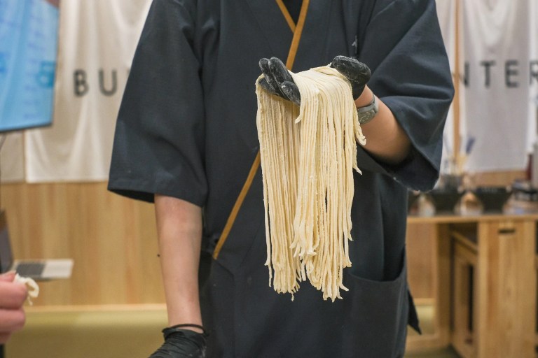 Tea Ceremony, Ramen & Rice Ice-Cream Culinary Adventure