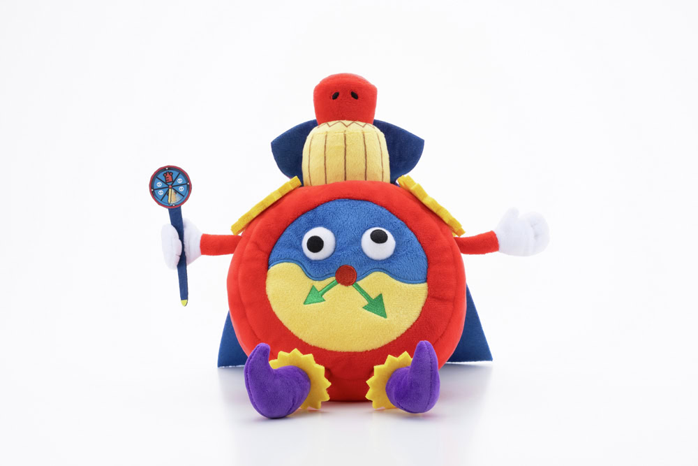 yugioh time wizard plush 1