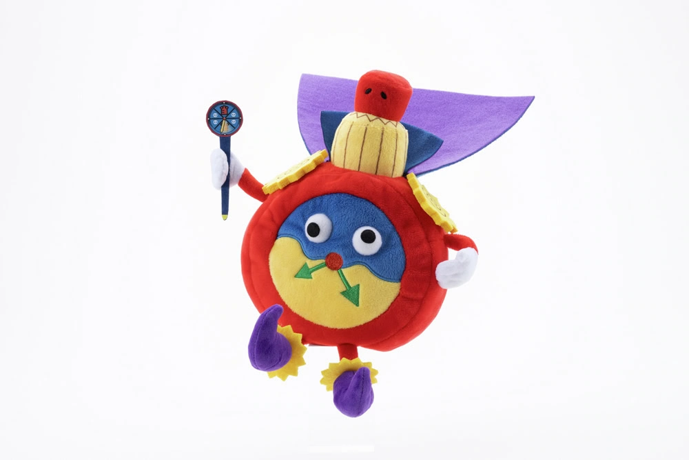 yugioh time wizard plush 2
