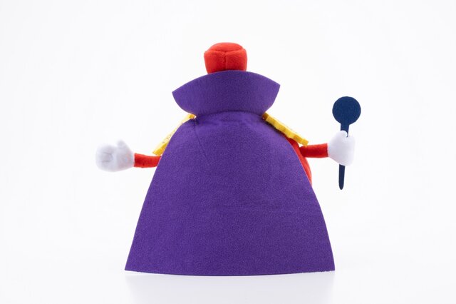 yugioh time wizard plush 5
