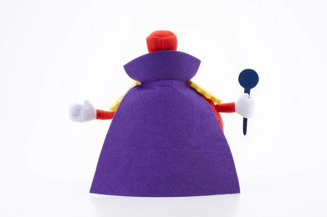 yugioh time wizard plush 5