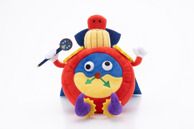 yugioh time wizard plush 7