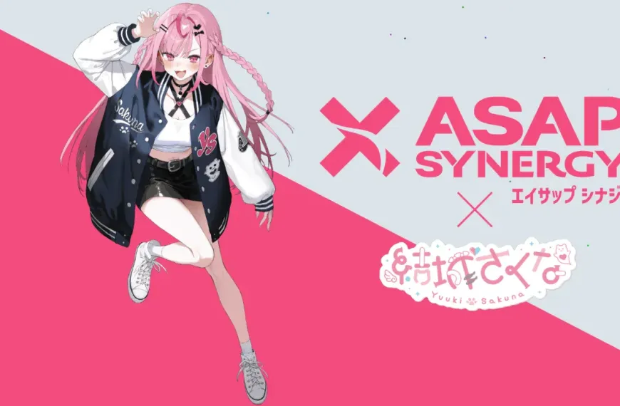 yuuki sakuna asap synergy 3