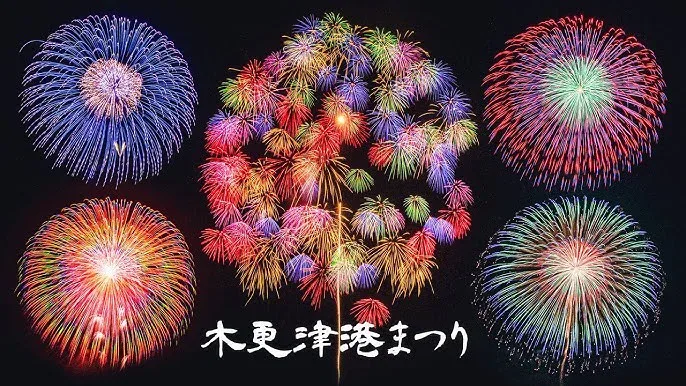 Kisarazu Fireworks Festival Day Tour with Mitsui Outlet Shopping & Round Trip Bus from Tokyo