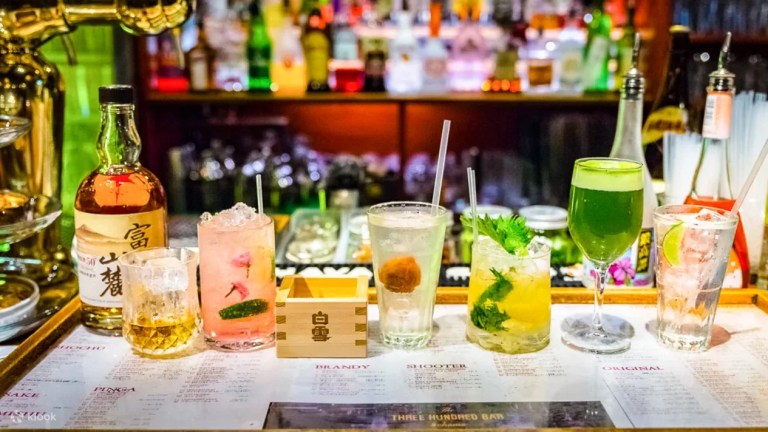 Tokyo Mixology and Food Tour: A 3-Hour Culinary Adventure