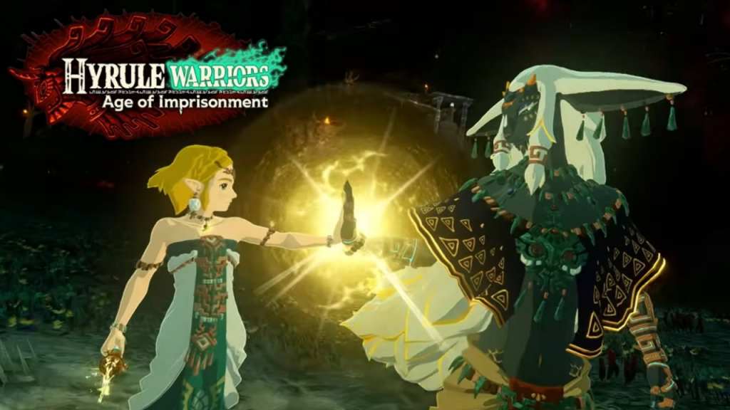 zelda hyrule warriors age of imprisonment 10