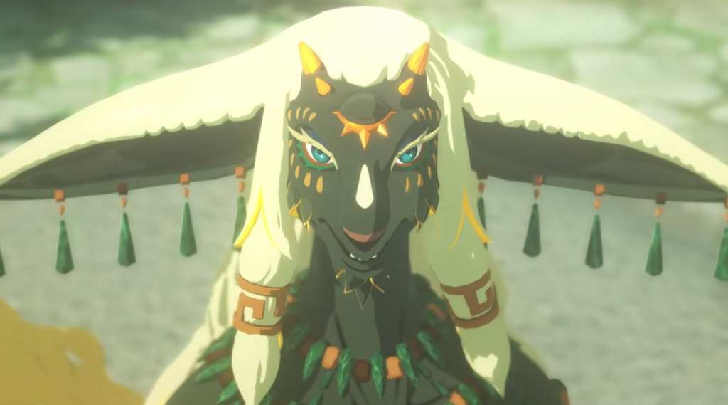 zelda hyrule warriors age of imprisonment 2