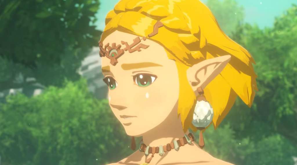 zelda hyrule warriors age of imprisonment 5