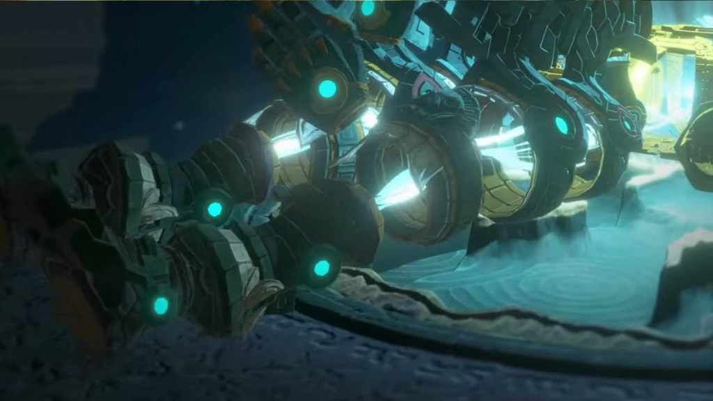 zelda hyrule warriors age of imprisonment 8