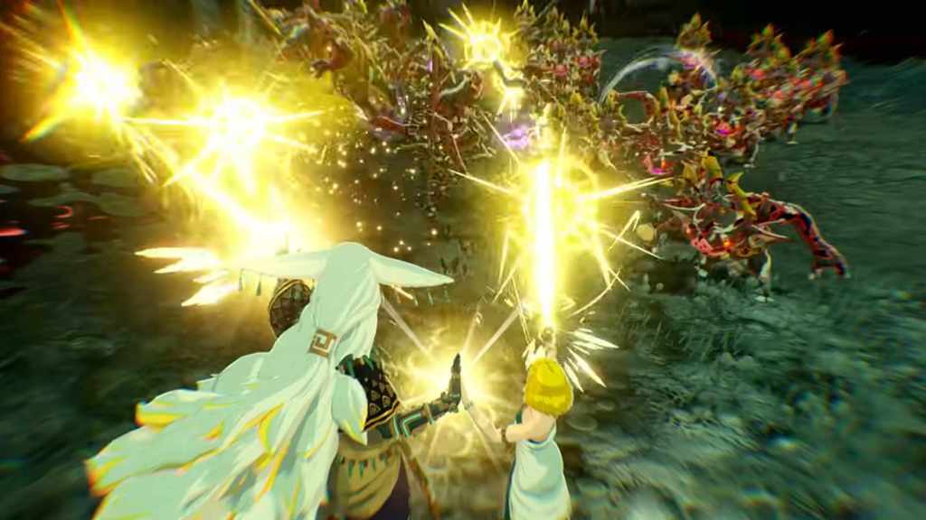 zelda hyrule warriors age of imprisonment 9