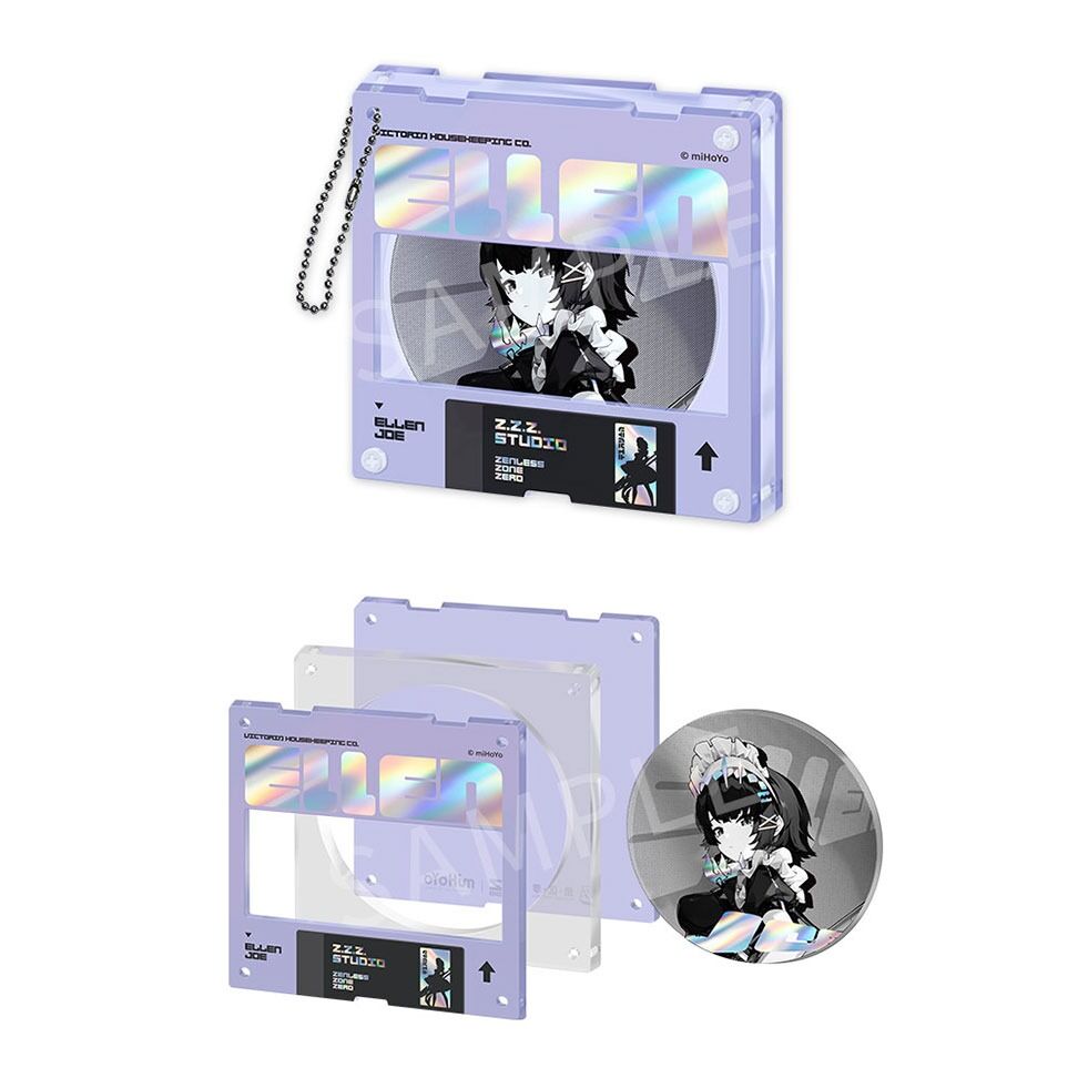 zenless zone zero ellen joe apex toy 1