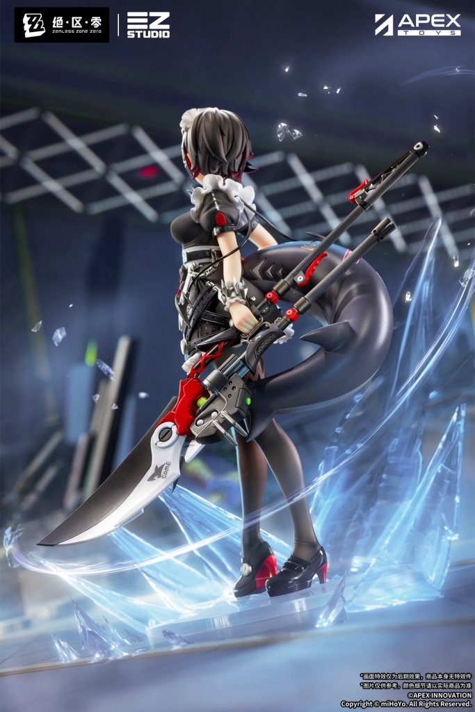 zenless zone zero ellen joe apex toy 4