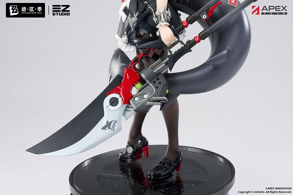 zenless zone zero ellen joe apex toy 5