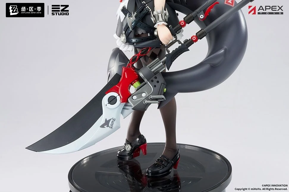zenless zone zero ellen joe apex toy 5