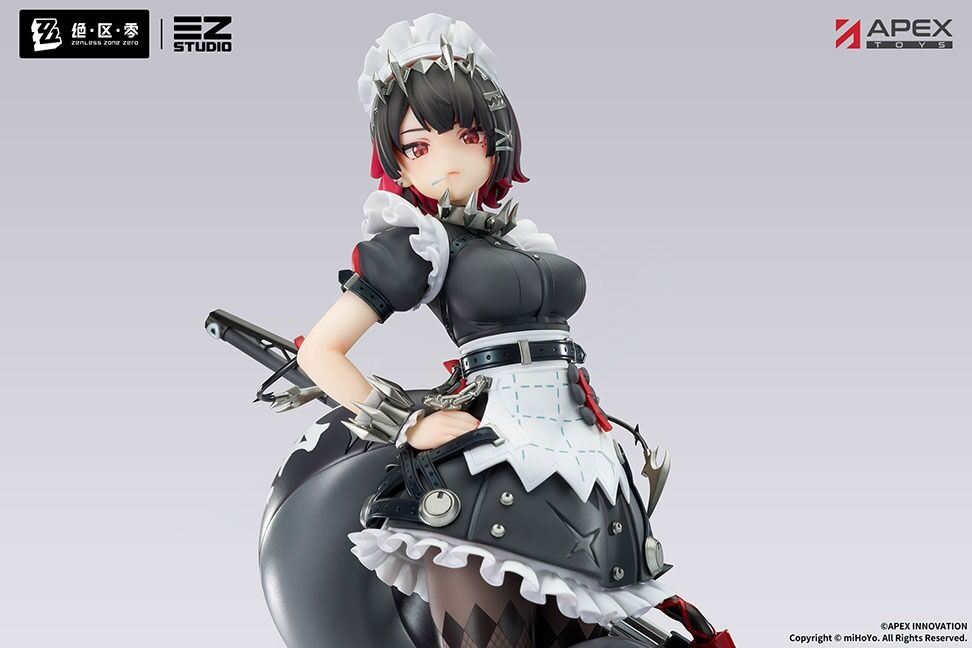 zenless zone zero ellen joe apex toy 8