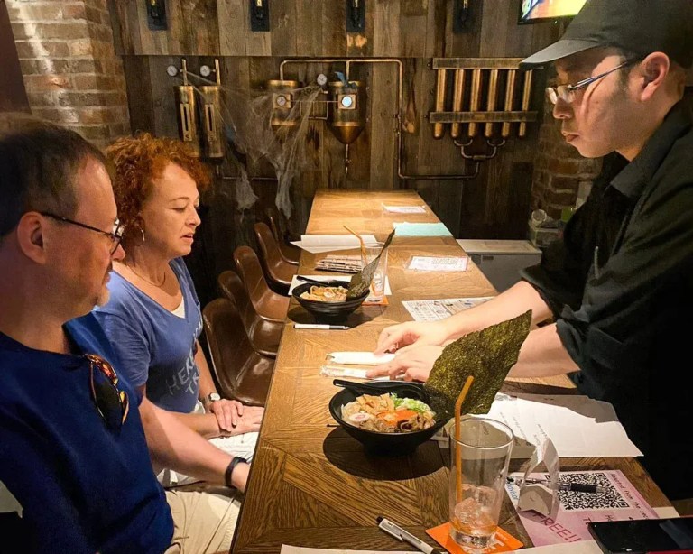 Kabukicho Ramen Making Experience: Learn to Make Authentic Ramen in Tokyo!