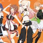 AVIOT x Gakuen Idolmaster pop up shop