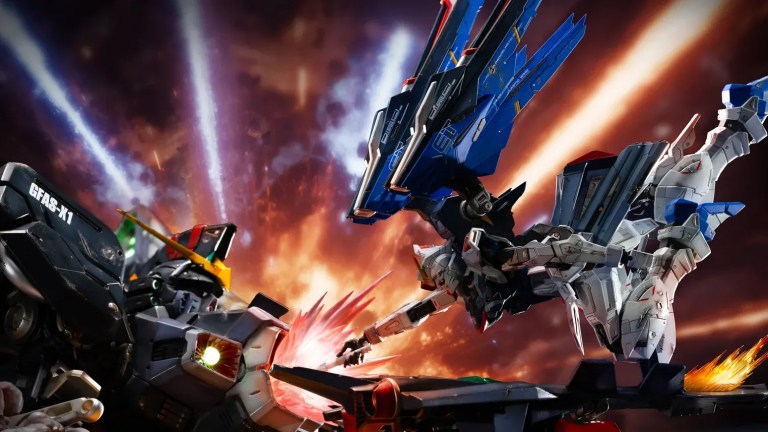 BN FIGURE DX gundam seed battle of berlin 6