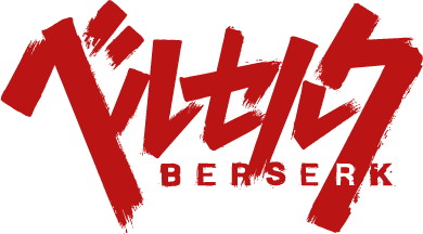 Berserk anime logo