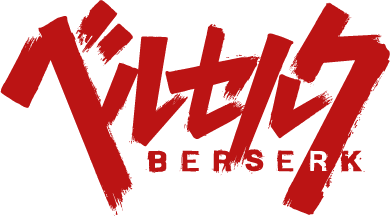Berserk anime logo