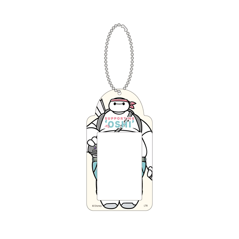 Big Hero 6 collab cafe 22