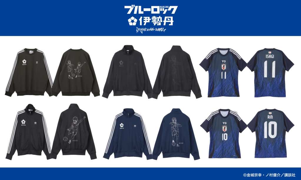 Blue Lock art exhibition 7