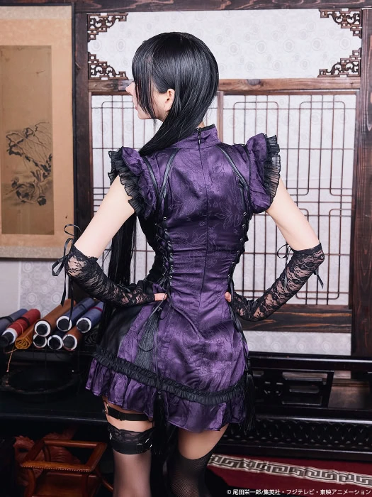 Boa Hancock fashion collection 7