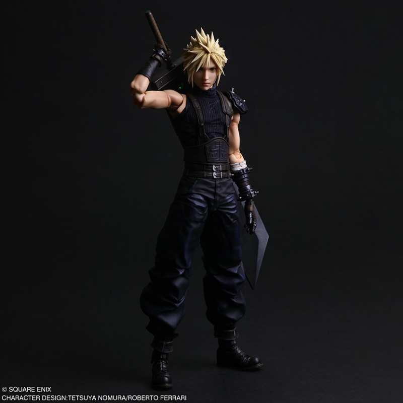 CLOUD PLAY ARTS SHIN 2