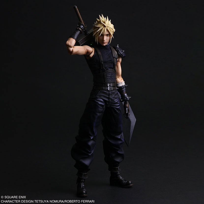 FINAL FANTASY VII マスターピースアーツCLOUD STRIFE s-l400.jpg