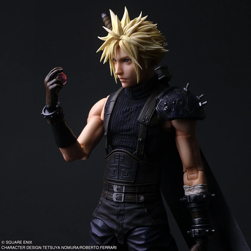 CLOUD PLAY ARTS SHIN 9
