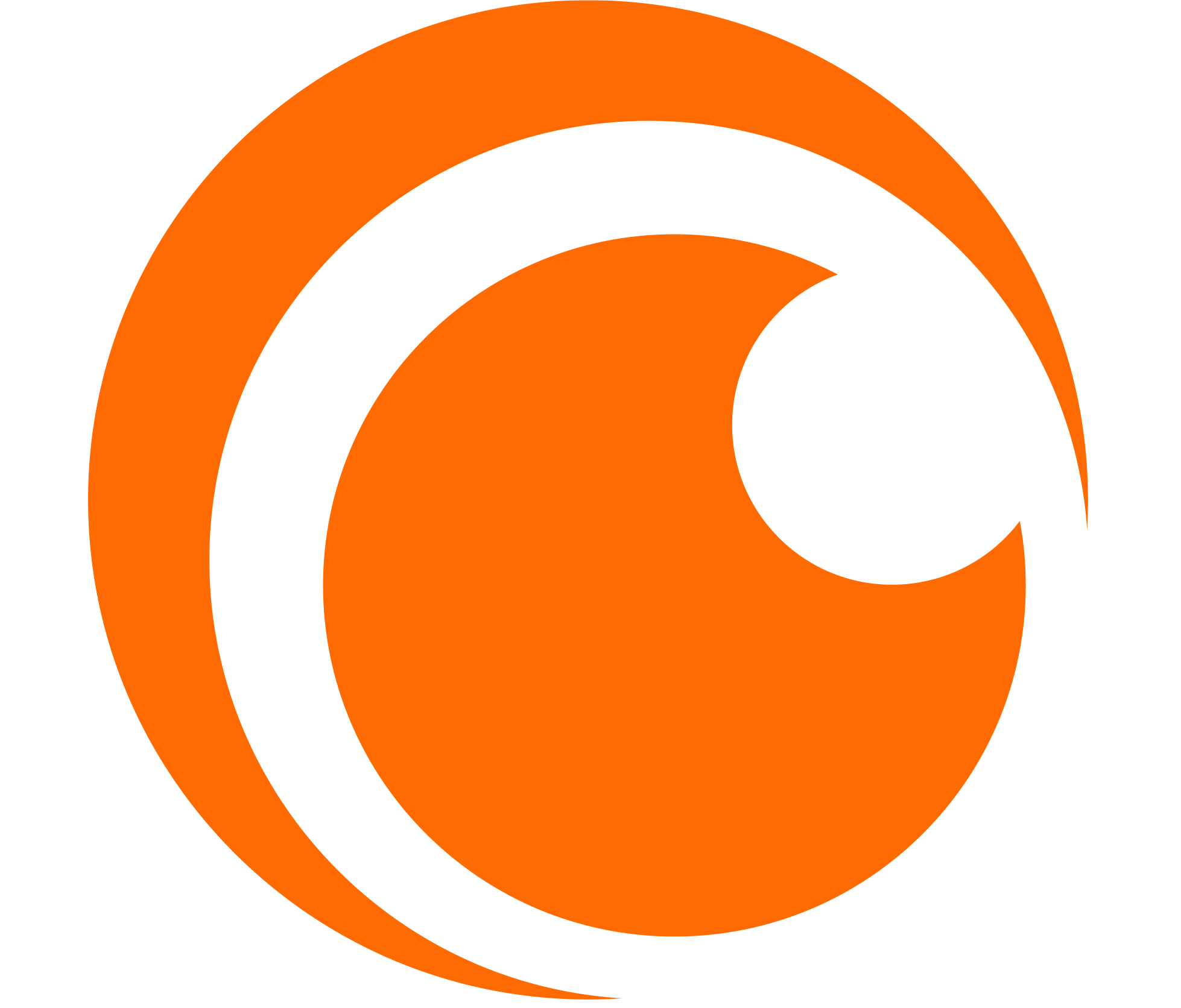 CRUNCHYROLL LOGO