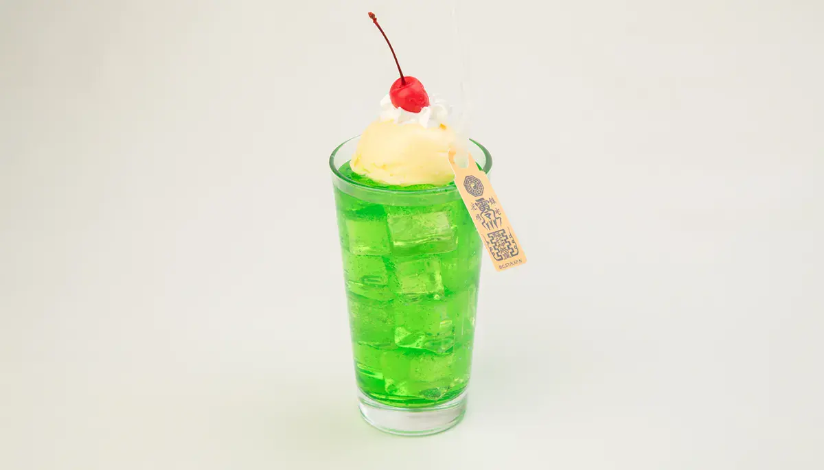 Cardcaptor Sakura collaboration cafe 12