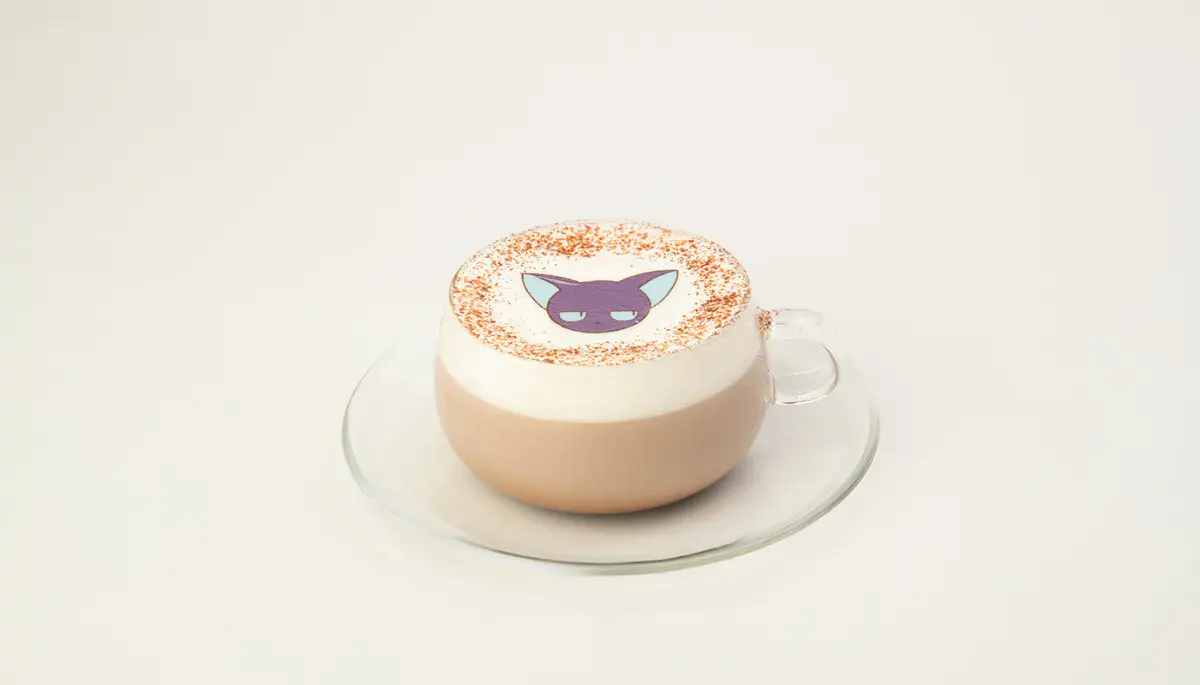 Cardcaptor Sakura collaboration cafe 14