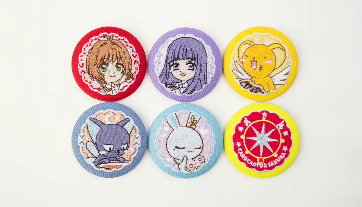 Cardcaptor Sakura collaboration cafe 17