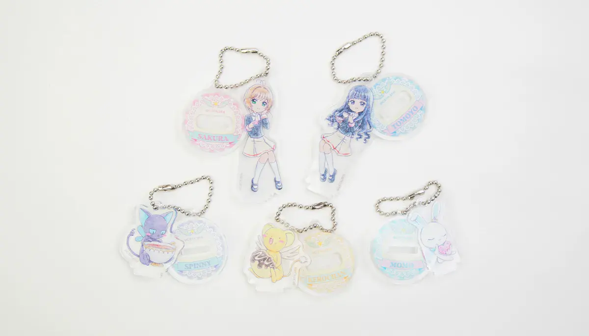 Cardcaptor Sakura collaboration cafe 18
