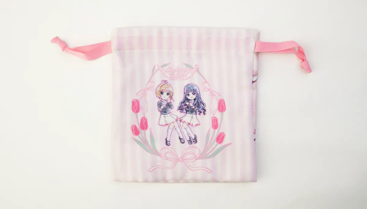 Cardcaptor Sakura collaboration cafe 20