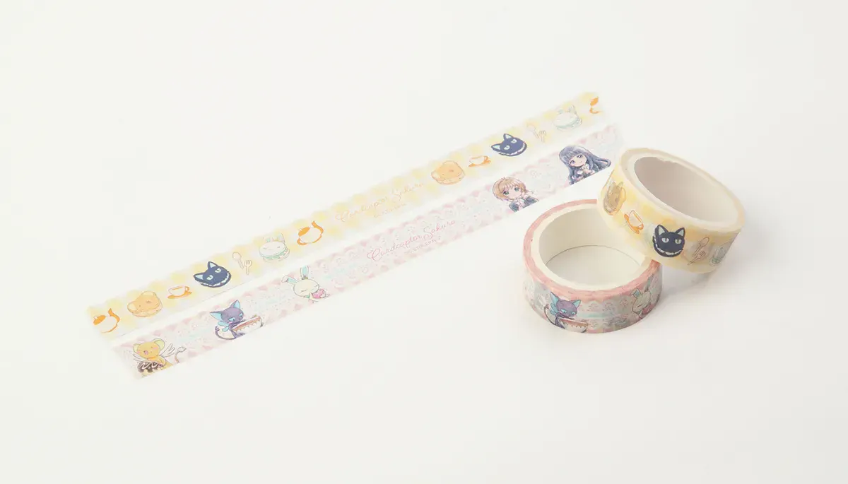 Cardcaptor Sakura collaboration cafe 23