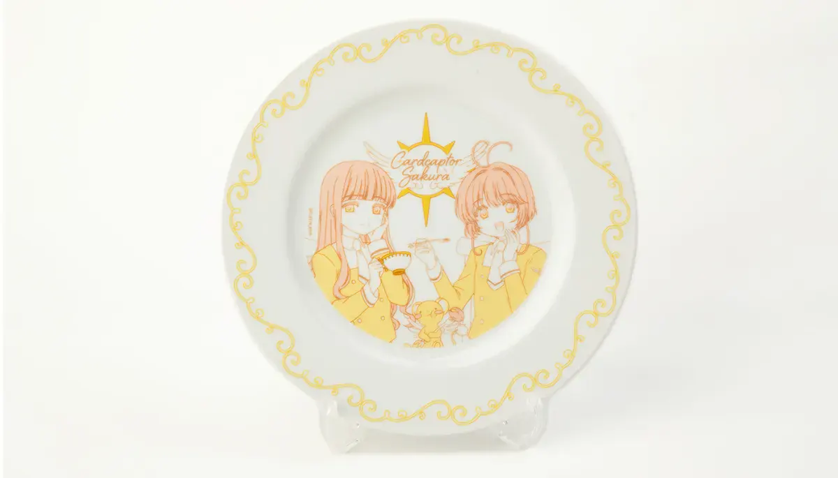 Cardcaptor Sakura collaboration cafe 26