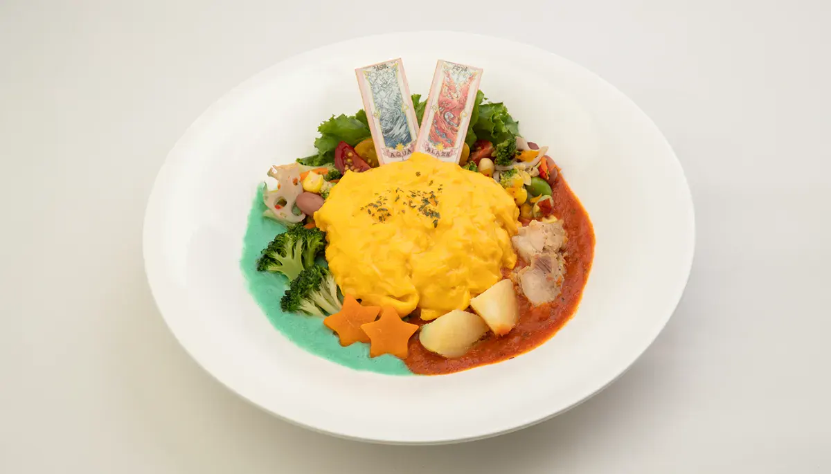 Cardcaptor Sakura collaboration cafe 4
