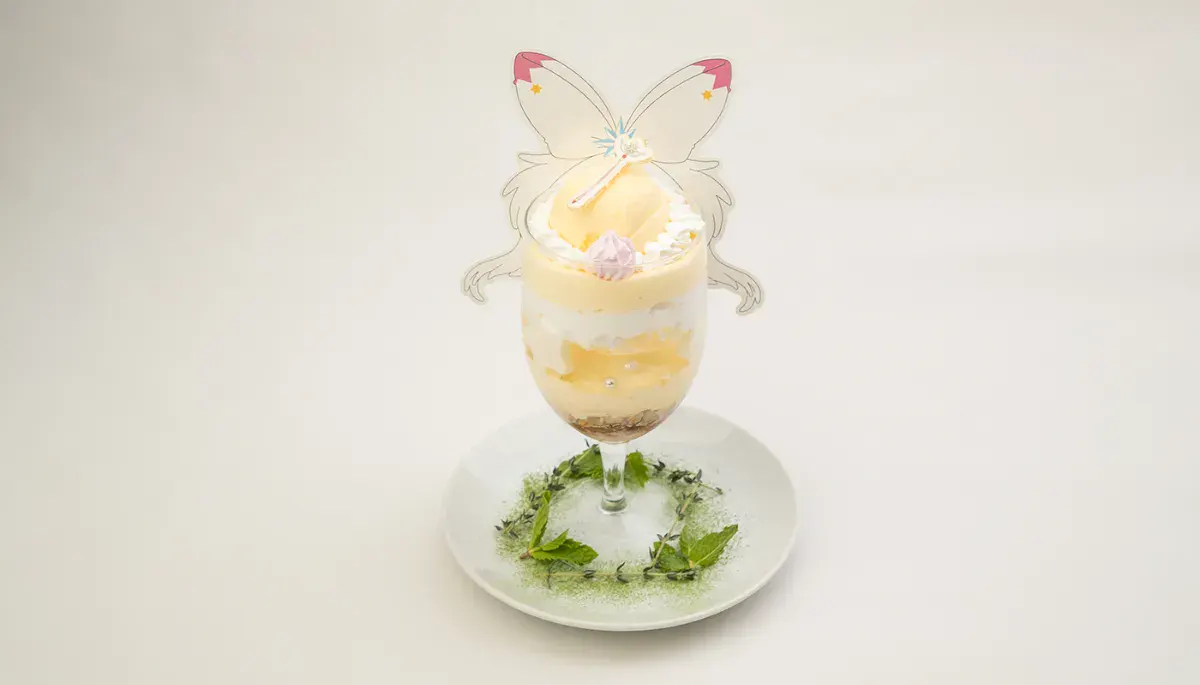 Cardcaptor Sakura collaboration cafe 7