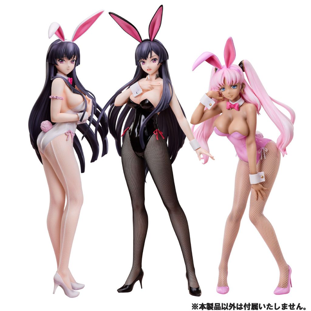 Code Geass Rozé of the Recapture catherine bunny 7