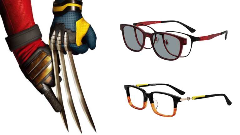 DEADPOOL WOLVERINE ZOFF