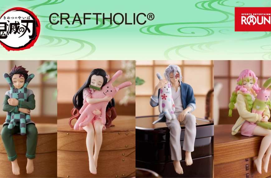 DEMON SLAYER CRAFTHOLIC MAIN