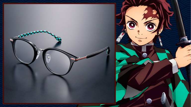 DEMON SLAYER GLASSES MAIN